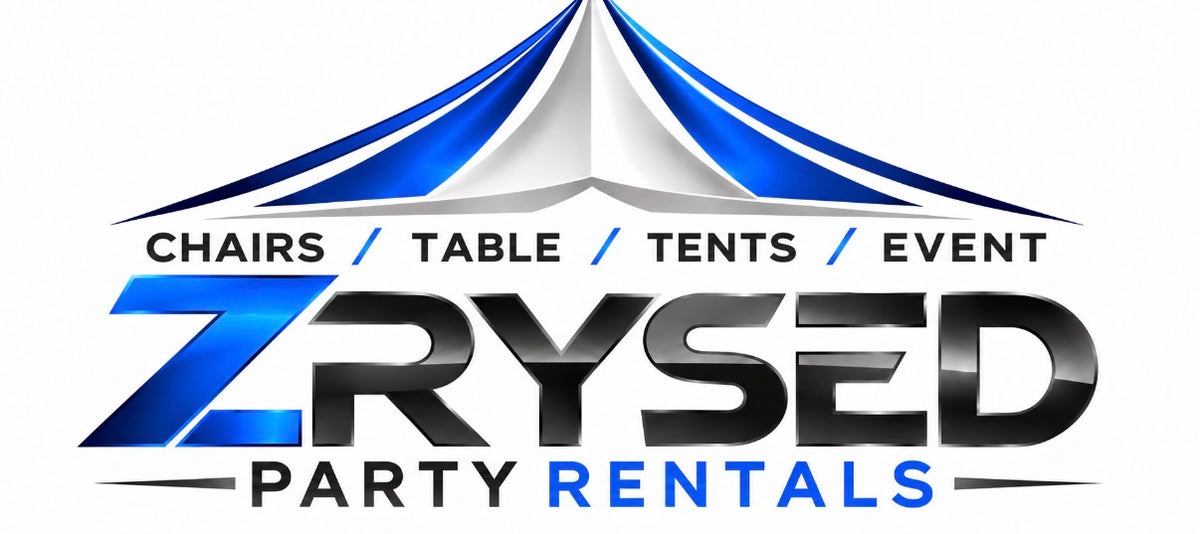 ZRYSED PARTY RENTALS